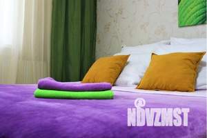 1-к квартира, посуточно, 42м2, 1/9 этаж