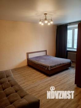 1-к квартира, посуточно, 34м2, 2/3 этаж