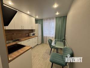 1-к квартира, на длительный срок, 40м2, 1/11 этаж