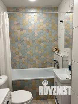 Студия квартира, посуточно, 28м2, 5/18 этаж