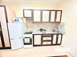 Студия квартира, на длительный срок, 24м2, 7/18 этаж