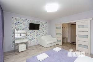 1-к квартира, посуточно, 41м2, 1/1 этаж