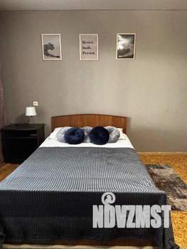 1-к квартира, посуточно, 43м2, 1/1 этаж