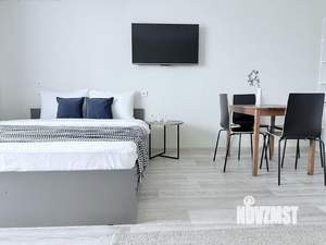 1-к квартира, посуточно, 32м2, 1/1 этаж