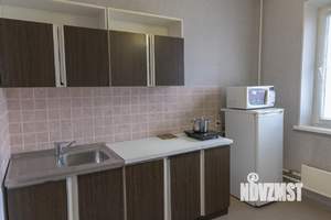 1-к квартира, посуточно, 44м2, 1/1 этаж