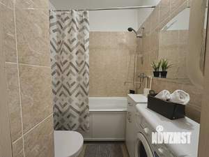 1-к квартира, посуточно, 32м2, 10/10 этаж