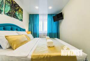 2-к квартира, посуточно, 64м2, 8/14 этаж