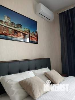 Студия квартира, посуточно, 28м2, 6/10 этаж