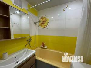 1-к квартира, посуточно, 35м2, 5/9 этаж