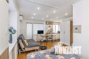 1-к квартира, посуточно, 30м2, 2/5 этаж