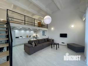 2-к квартира, посуточно, 52м2, 4/8 этаж