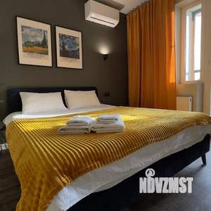 1-к квартира, посуточно, 37м2, 1/1 этаж