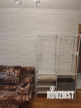 1-к квартира, посуточно, 34м2, 10/10 этаж