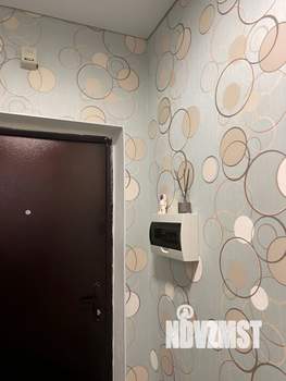 Студия квартира, на длительный срок, 40м2, 5/19 этаж