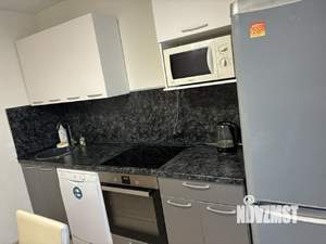 1-к квартира, посуточно, 43м2, 14/21 этаж