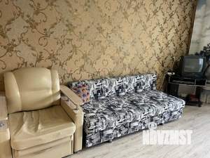 1-к квартира, посуточно, 41м2, 1/1 этаж