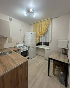 2-к квартира, на длительный срок, 43м2, 3/3 этаж