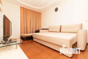 1-к квартира, посуточно, 32м2, 1/1 этаж