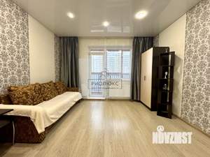 Студия квартира, на длительный срок, 25м2, 7/19 этаж