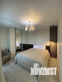 2-к квартира, посуточно, 55м2, 13/17 этаж