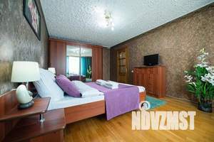 2-к квартира, посуточно, 58м2, 4/9 этаж