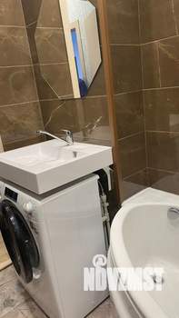 Студия квартира, на длительный срок, 23м2, 15/16 этаж