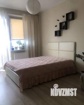 1-к квартира, посуточно, 38м2, 6/15 этаж
