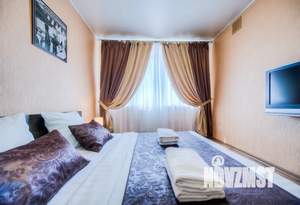 1-к квартира, посуточно, 109м2, 9/16 этаж