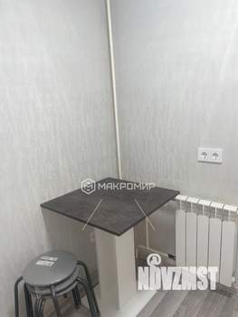 1-к квартира, на длительный срок, 28м2, 2/5 этаж