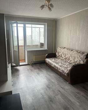 1-к квартира, на длительный срок, 34м2, 5/10 этаж