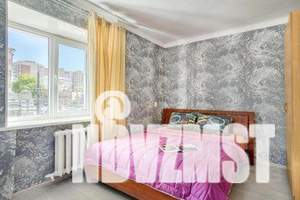 1-к квартира, посуточно, 33м2, 3/5 этаж