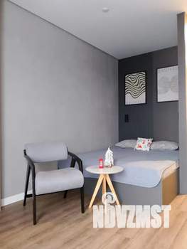 Студия квартира, посуточно, 26м2, 10/10 этаж