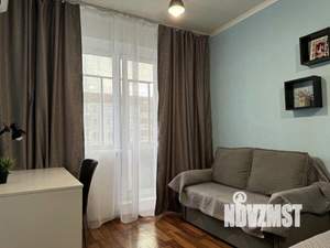 1-к квартира, посуточно, 35м2, 1/1 этаж