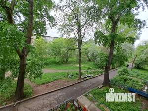 2-к квартира, на длительный срок, 46м2, 2/5 этаж