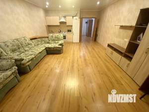 Студия квартира, на длительный срок, 52м2, 12/21 этаж