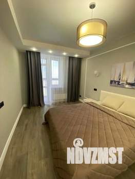 2-к квартира, посуточно, 48м2, 1/1 этаж