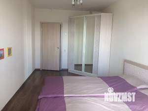 2-к квартира, на длительный срок, 60м2, 17/17 этаж