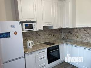 1-к квартира, на длительный срок, 32м2, 6/17 этаж