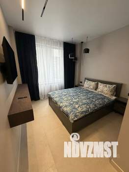 2-к квартира, посуточно, 56м2, 12/25 этаж