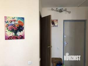 Студия квартира, на длительный срок, 29м2, 9/18 этаж