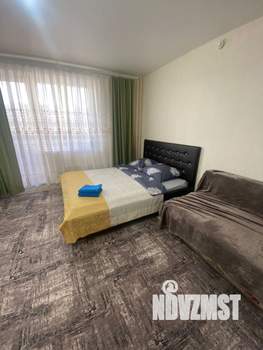 Студия квартира, посуточно, 25м2, 5/10 этаж