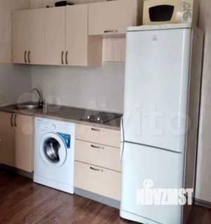 Студия квартира, на длительный срок, 24м2, 9/19 этаж