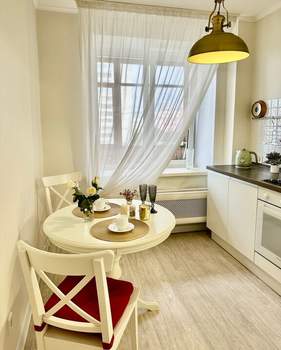 1-к квартира, на длительный срок, 40м2, 6/14 этаж