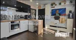 1-к квартира, на длительный срок, 41м2, 2/17 этаж