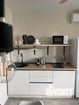 1-к квартира, на длительный срок, 35м2, 8/16 этаж