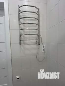 Студия квартира, посуточно, 35м2, 19/22 этаж