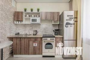 1-к квартира, посуточно, 43м2, 6/20 этаж