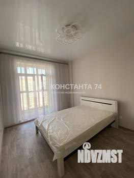 1-к квартира, на длительный срок, 43м2, 10/18 этаж