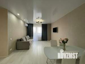 3-к квартира, посуточно, 70м2, 7/23 этаж