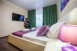 2-к квартира, посуточно, 65м2, 1/1 этаж